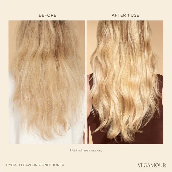 BRAND NEW VEGAMOUR
Detangling and Frizz Reducing HYDR-8 Leave-In
Conditioner - Picture 7 of 16